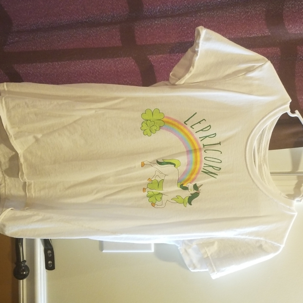 Lepricorn tee